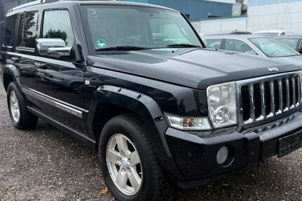 Jeep Commander 293.000 km 6.990 &euro; Kamp-Lintfort 47475