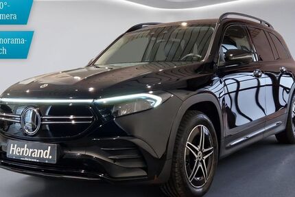 Mercedes-Benz EQB 61.696 km 34.440 &euro; Mönchengladbach 41063
