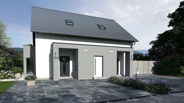 Einfamilienhaus Grefrath - 4 Zimmer, 111 m&sup2;, 433.060&euro; | Angebot:26796277