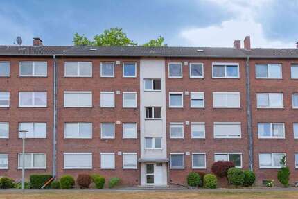 Wohnung Krefeld Benrad - 3 Zimmer, 65 m&sup2;, 119.000&euro; | Angebot:27356613