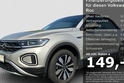 VW T-Roc 10.990 km 22.990 &euro; Neuss 41469