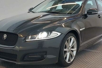 Jaguar XF 166.000 km 11.500 &euro; Kaarst 41564