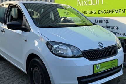 Skoda Citigo 134.511 km 4.680 &euro; Neukirchen-Vluyn 47506