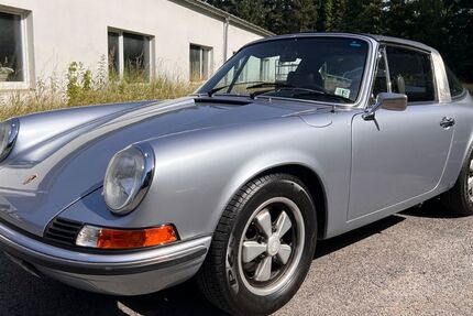 Porsche 911 Urmodell 144.000 km 79.000 &euro; Heiligenhaus 42579