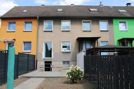 Haus Duisburg Beeck - 2 Zimmer, 62 m&sup2;, 155.000&euro; | Angebot:27398710