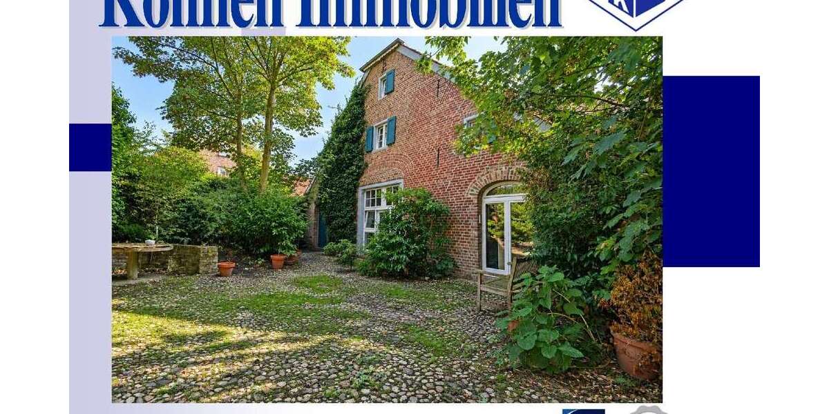Etagenwohnung Nettetal-Hinsbeck Hinsbeck - 6 Zimmer, 167 m&sup2;, 430.000&euro; | Angebot:27409471