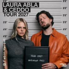 Laura Abla & Ceddo - Tour 2027 - Breaking Free 04.06.2027 Mitsubishi Electric HALLE