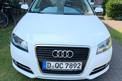 Audi A3 128.000 km 7.700 &euro; Düsseldorf 40625